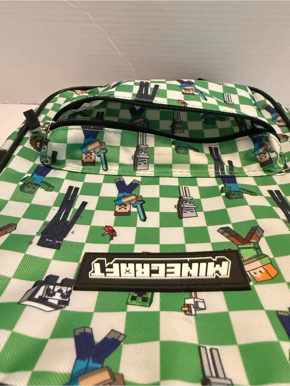 Minecraft official backpack
